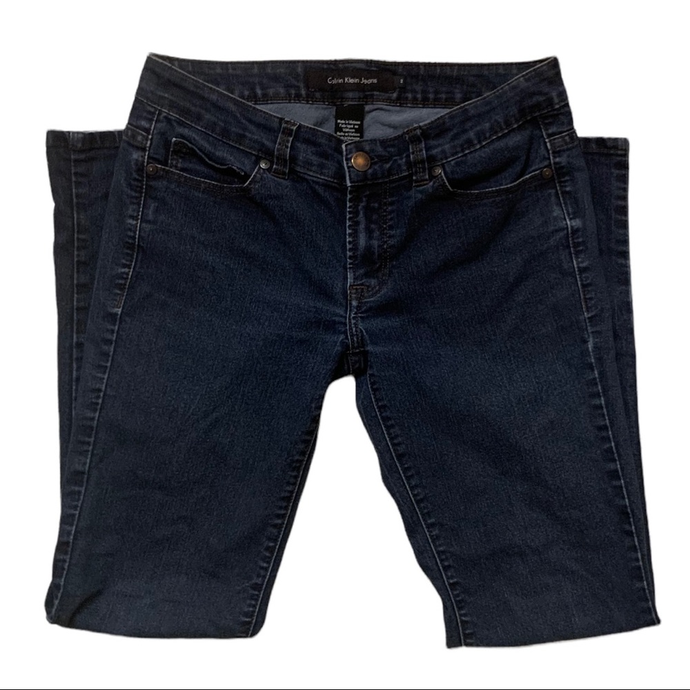Straight Leg Calvin Klein Jeans